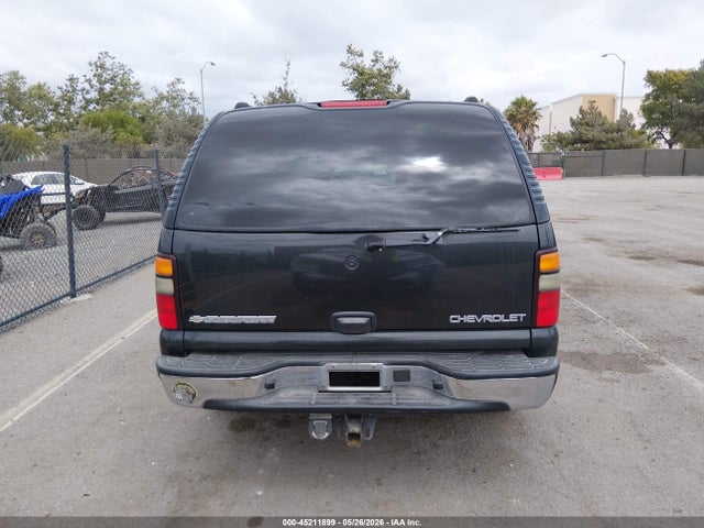 Chevrolet Suburban 1500 Lt