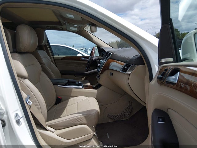 Mercedes-Benz M-Class 4matic
