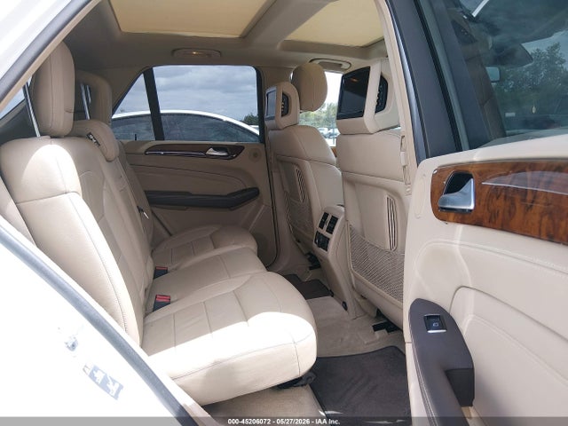 Mercedes-Benz M-Class 4matic