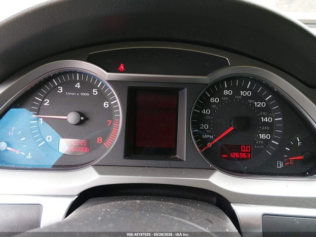 Audi A6 3.2 Avant