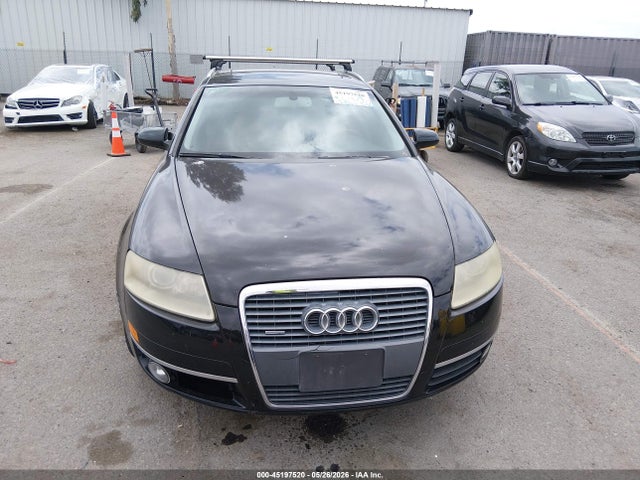 Audi A6 3.2 Avant