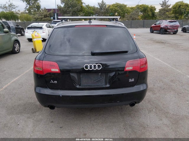 Audi A6 3.2 Avant