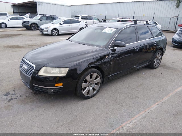 Audi A6 3.2 Avant