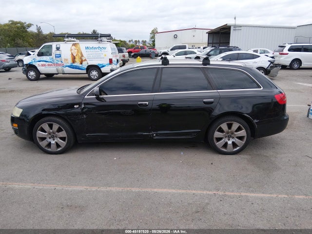 Audi A6 3.2 Avant
