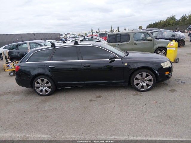 Audi A6 3.2 Avant