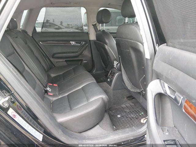 Audi A6 3.2 Avant