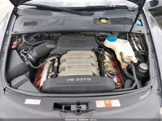 Audi A6 3.2 Avant