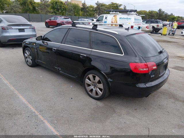 Audi A6 3.2 Avant