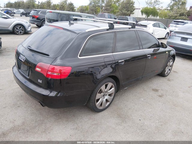 Audi A6 3.2 Avant
