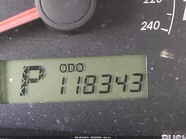 Toyota Corolla Le
