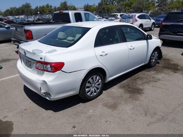 Toyota Corolla Le