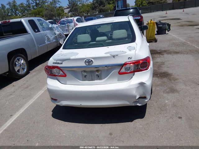 Toyota Corolla Le