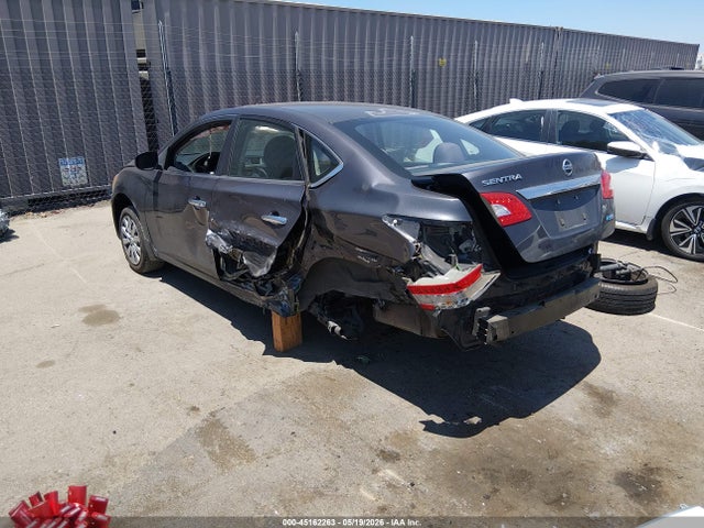 Nissan Sentra Sv