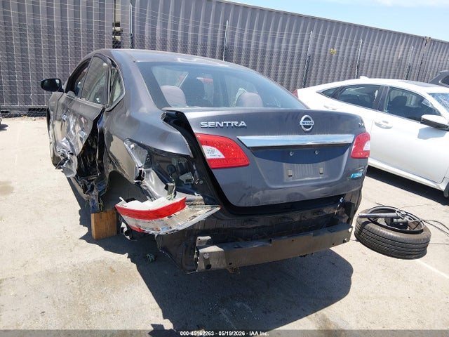 Nissan Sentra Sv