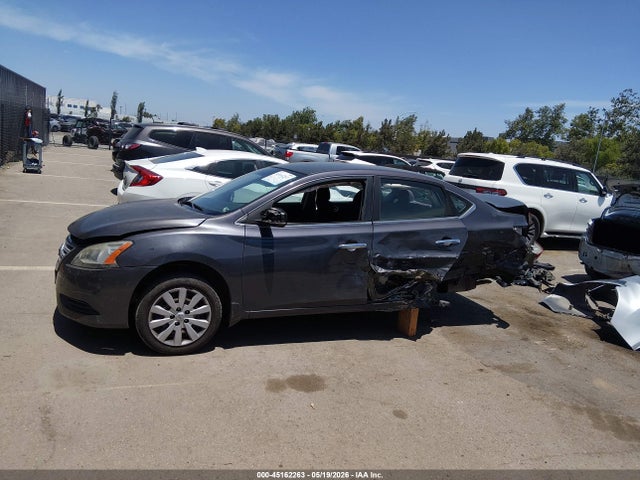 Nissan Sentra Sv