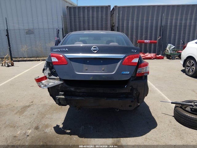 Nissan Sentra Sv