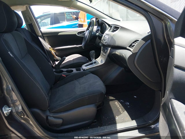 Nissan Sentra Sv