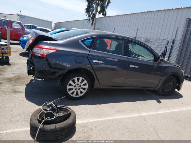Nissan Sentra Sv