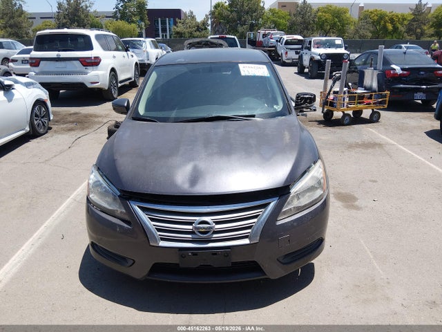 Nissan Sentra Sv