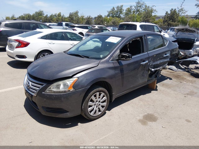 Nissan Sentra Sv