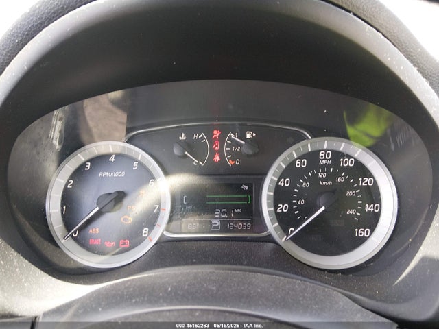 Nissan Sentra Sv