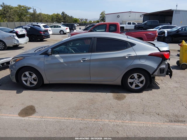 Hyundai ELANTRA Se