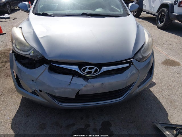 Hyundai ELANTRA Se