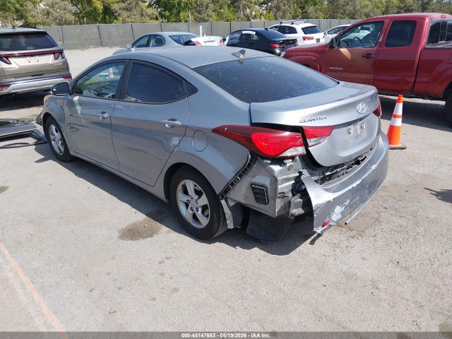 Hyundai ELANTRA Se