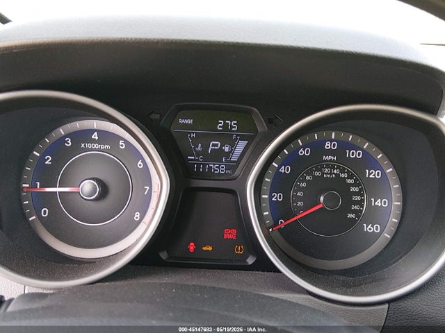 Hyundai ELANTRA Se