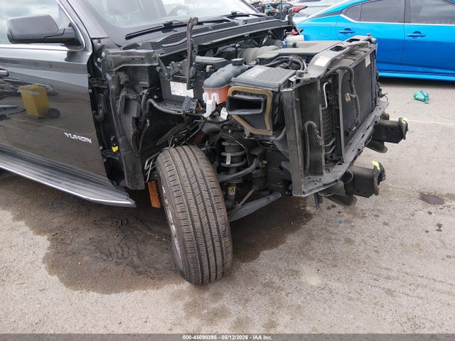 GMC Yukon Slt