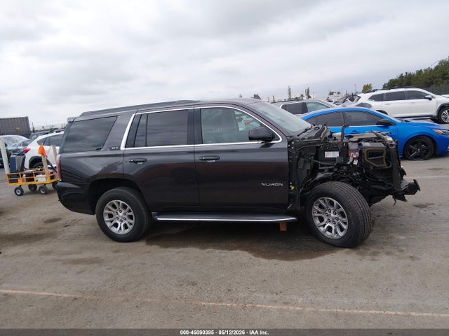 GMC Yukon Slt