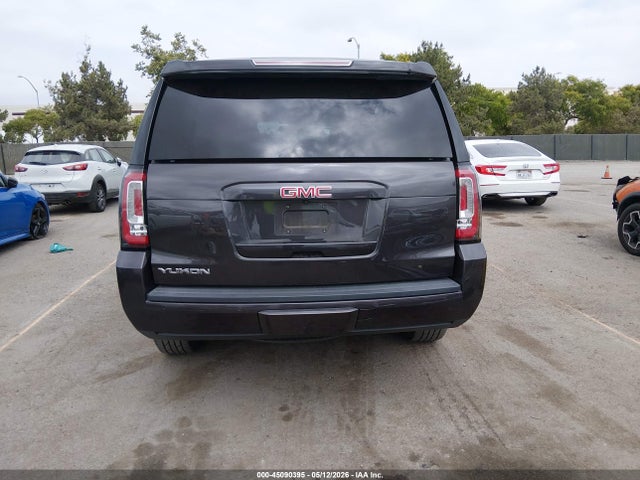 GMC Yukon Slt