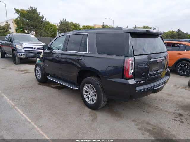 GMC Yukon Slt