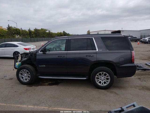 GMC Yukon Slt