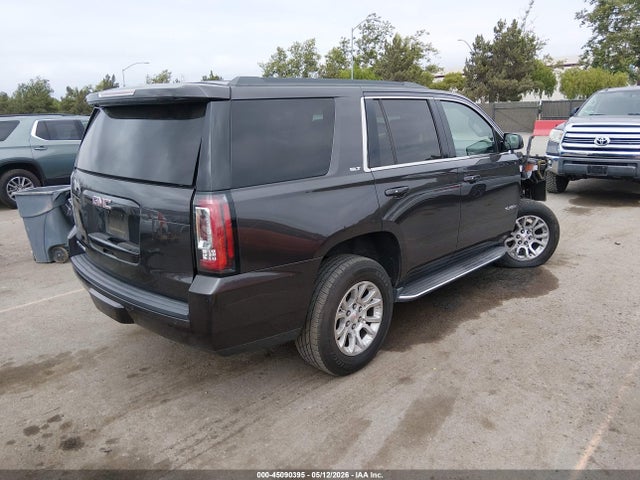 GMC Yukon Slt