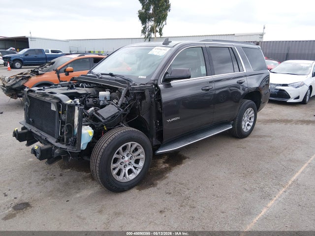 GMC Yukon Slt