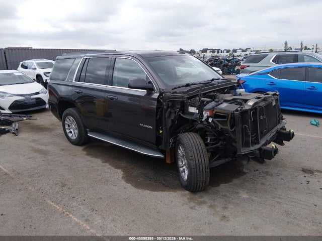 Salvage GMC Yukon Image