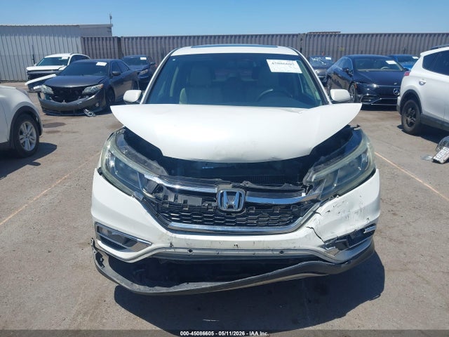 Honda CR-V Ex