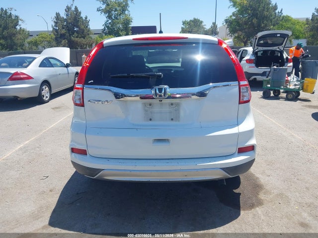Honda CR-V Ex