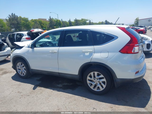 Honda CR-V Ex