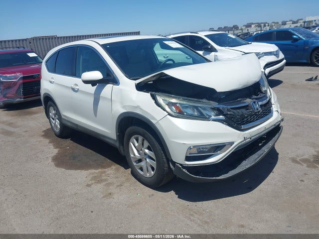 Salvage Honda CR-V Image