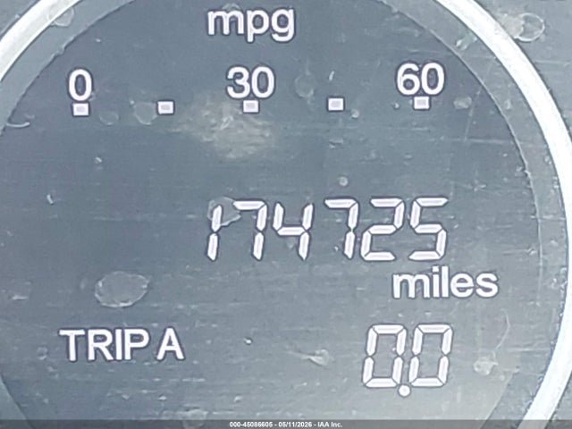 Honda CR-V Ex