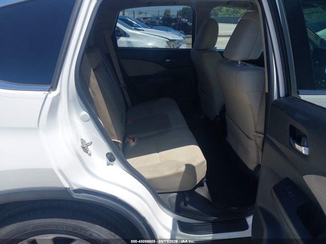 Honda CR-V Ex