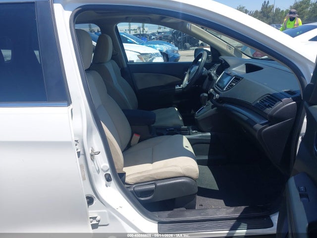 Honda CR-V Ex