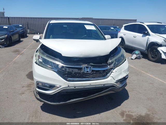 Honda CR-V Ex