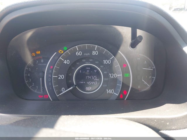 Honda CR-V Ex