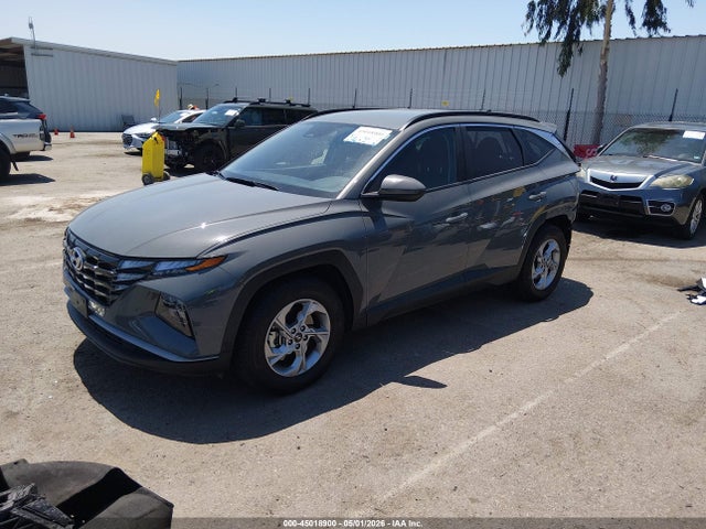 Hyundai TUCSON Sel