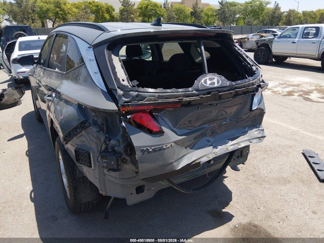 Hyundai TUCSON Sel