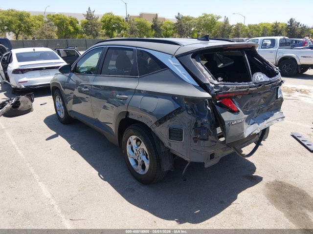 Hyundai TUCSON Sel