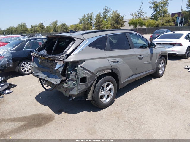 Hyundai TUCSON Sel